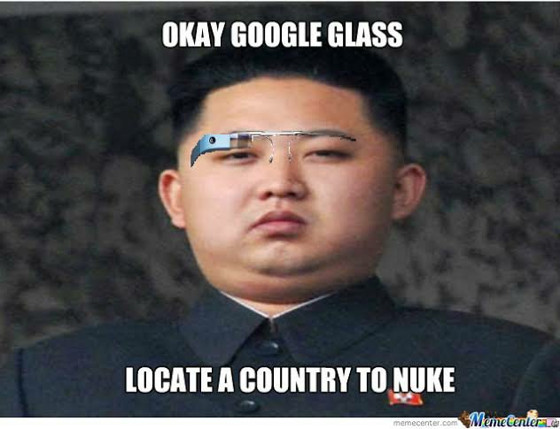 North Korea's dictator Kim's Nuke memes | Telugu Times Now