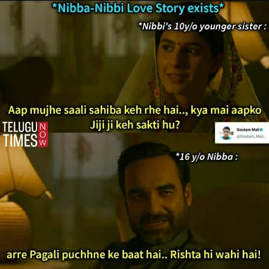 Meme Nibba Nibbi Jokes In Hindi - Perpustakaan Sekolah